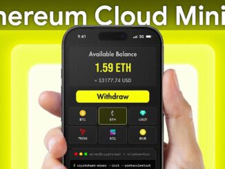 How to Mine Ethereum (ETH) with Cloud Mining in 2026: Step-by-Step Tutorial, Wallet Setup Guide