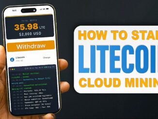 How to Start Litecoin (LTC) Cloud Mining (2026) | Beginner Guide to Passive Crypto Income