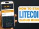 How to Start Litecoin (LTC) Cloud Mining (2026) | Beginner Guide to Passive Crypto Income