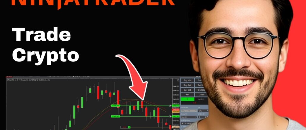 How to Trade Crypto on NinjaTrader 8 - Easy Guide (2026)