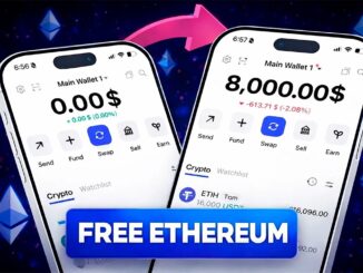 I Tested Free Ethereum Mining App in 2026 🍀 Step-by-Step Guide – No Deposit, No Installs