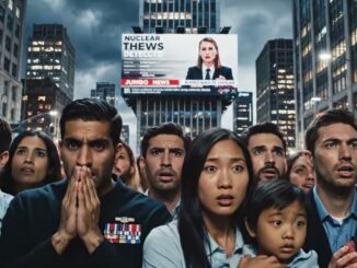 Iran vs America Breaking News  Nuclear Crisis Alert 😱  AI News Video #shorts