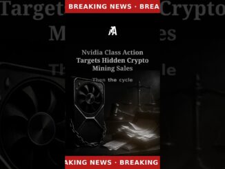 Judge certifies Nvidia class action over hidden $1B crypto-mining GPU sales