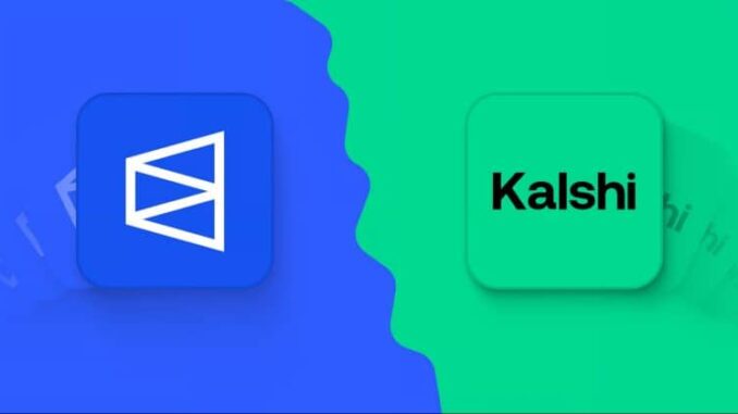 Kalshi and Polymarket weigh funding rounds at $20B valuations