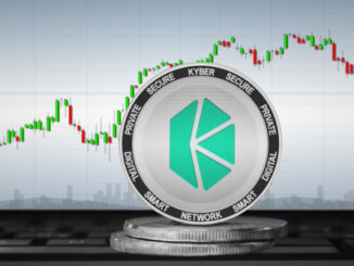 Why Kyber Network Crystal price is rising