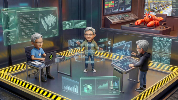 NVIDIA Agent Toolkit Gives Enterprises a Framework to Deploy AI Agents at Scale