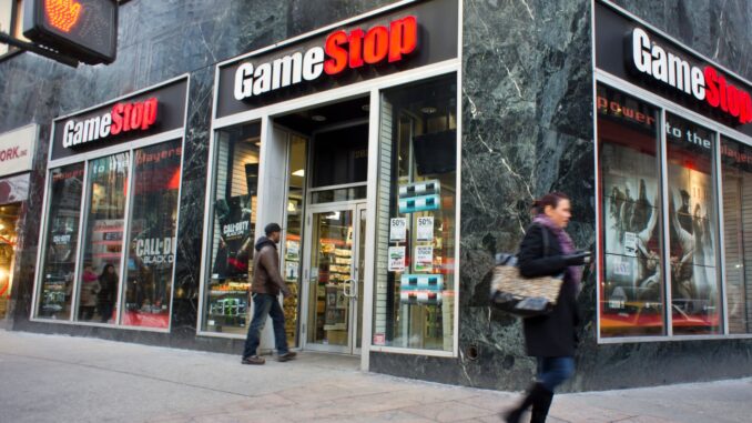 GameStop