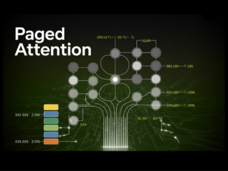 Paged Attention in Large Language Models LLMs