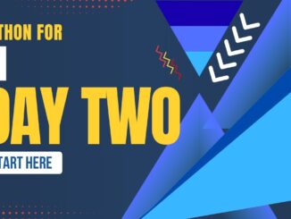 Python for AI Beginners – Day 2 | Learn AI with Python