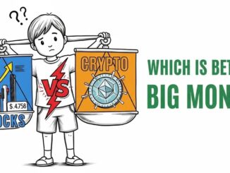 Stocks vs Crypto – Which Is Better for Beginners in 2026?