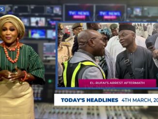 TVC News AI  Headline News | 4th March, 2026