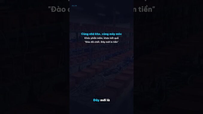 Thợ Đào Crypto Quay Lại Kiếm $91K Trong 48h