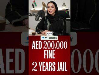 UAE Fake AI News Fine 2026, Dh200,000 Penalty for Misinformation, New Cybercrime Law Updates,