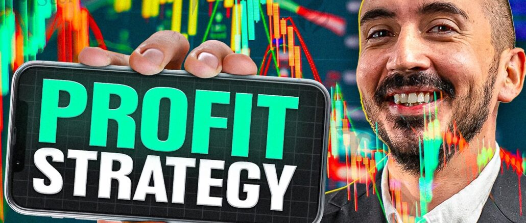 URGENT: Stocks And Crypto BIG SWINGS AHEAD (Profit Guide With Bitget)