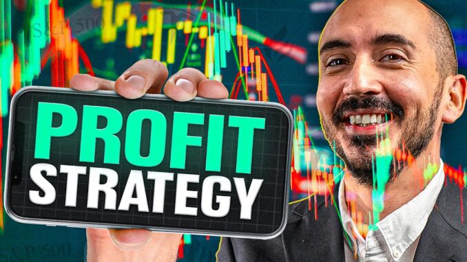 URGENT: Stocks And Crypto BIG SWINGS AHEAD (Profit Guide With Bitget)