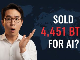 Why This Bitcoin Mining Company Sold 4,451 BTC to Build AI Infrastructure