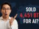 Why This Bitcoin Mining Company Sold 4,451 BTC to Build AI Infrastructure