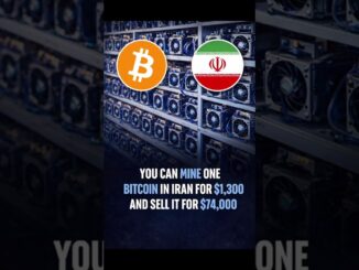 You Can Mine a Bitcoin in Iran for $1,300 — While It’s Worth $74,000 #news #breakingnews