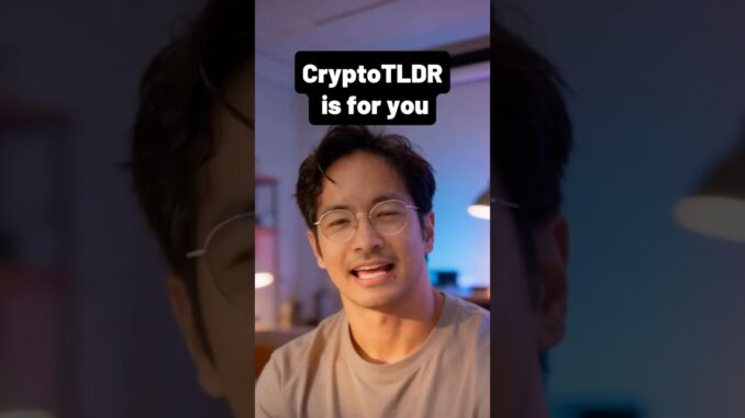 Before You Buy or Sell Crypto, Watch This #crypto #cryptonews