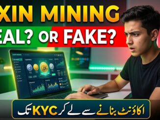 🚀 Oxin Mining Real or Fake? Complete Step by Step Guide | Full Tutorial + KYC Explained