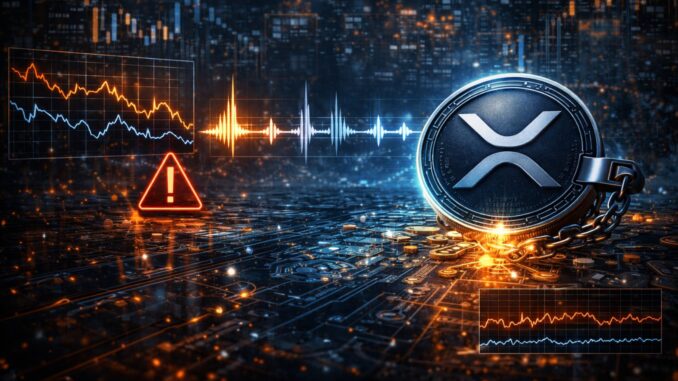 XRP's Market Is Going Quiet. Find Out If That Is A Warning Or An Opportunity